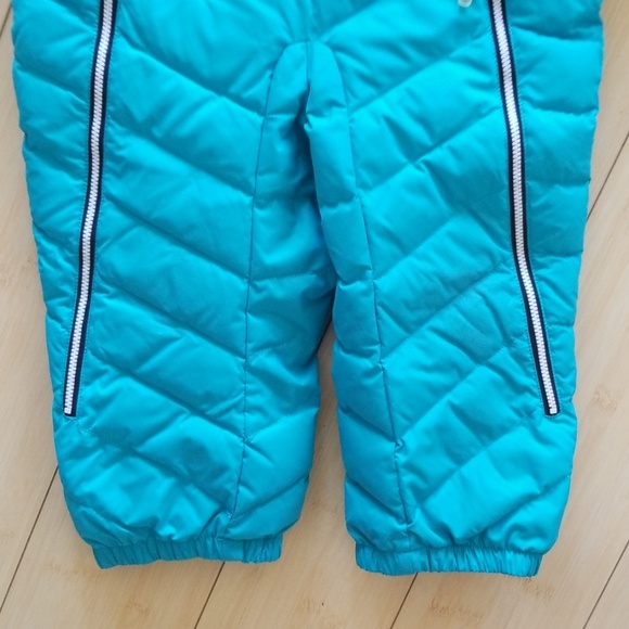 REIMA DOWN SNOWSUIT SZ 98/3T VERY GOOD condition - Picture 5 of 7